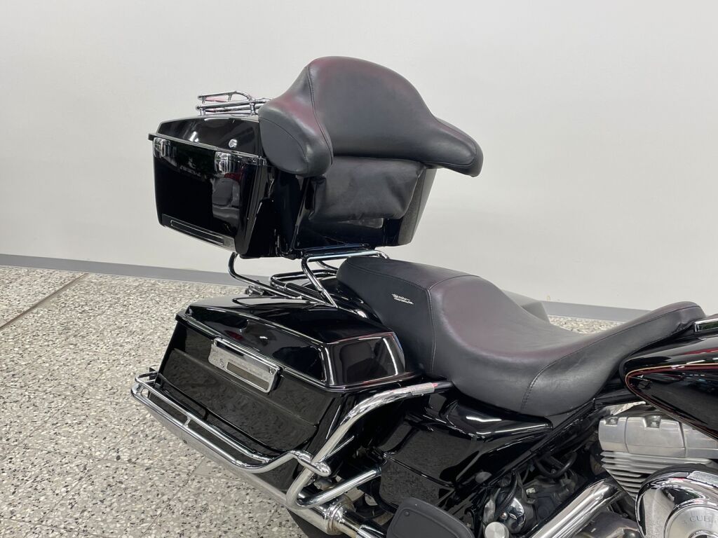 Harley-davidson Touring 2002 Musta