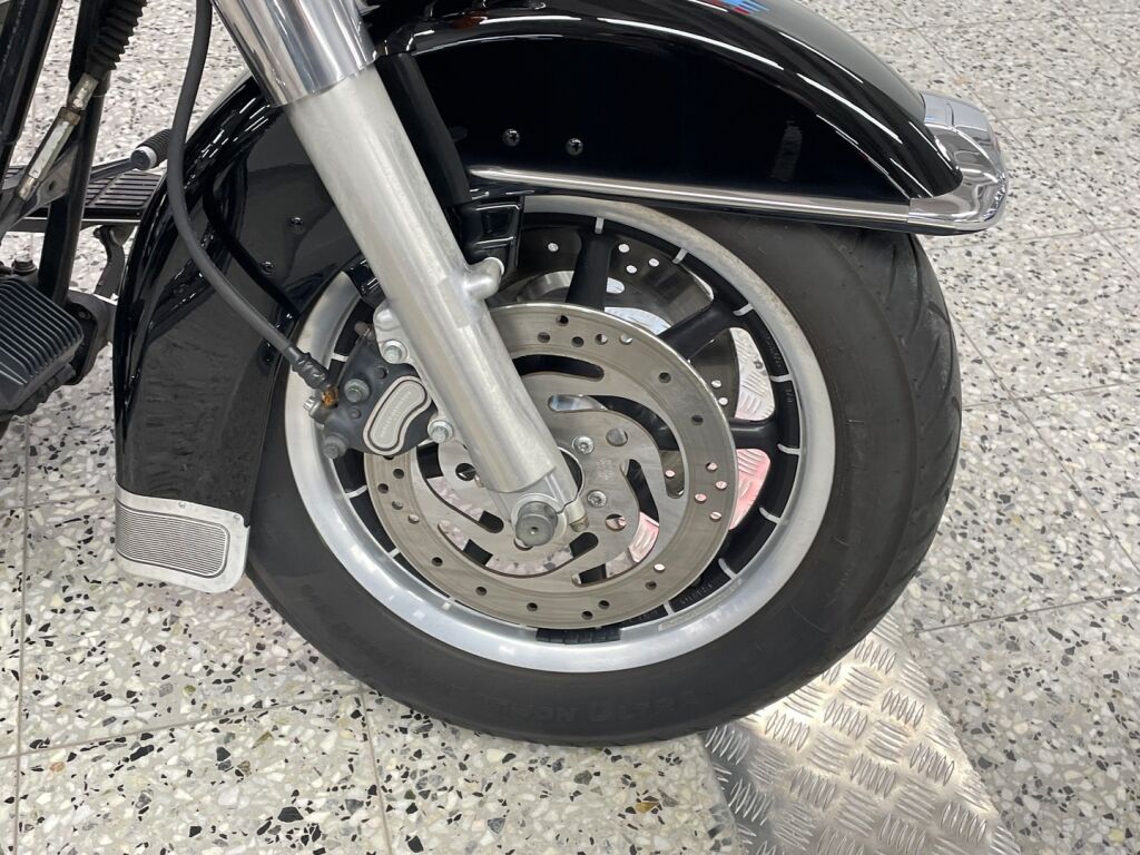 Harley-davidson Touring 2002 Musta