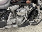 Harley-davidson Touring 2002 Musta