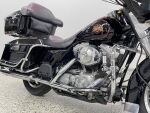 Harley-davidson Touring 2002 Musta