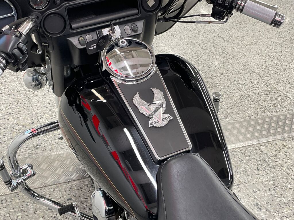 Harley-davidson Touring 2002 Musta