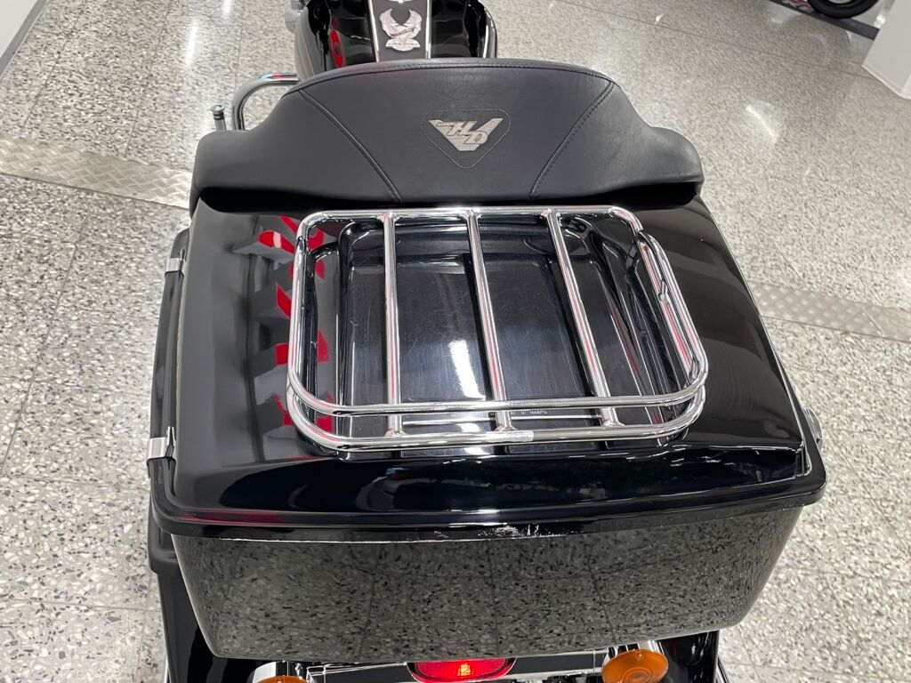 Harley-davidson Touring 2002 Musta