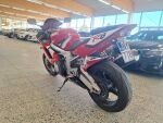 Yamaha YZF-R6 2002 Valkoinen Vaalea