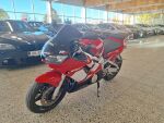 Yamaha YZF-R6 2002 Valkoinen Vaalea