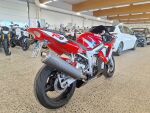 Yamaha YZF-R6 2002 Valkoinen Vaalea