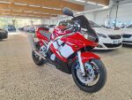 Yamaha YZF-R6 2002 Valkoinen Vaalea