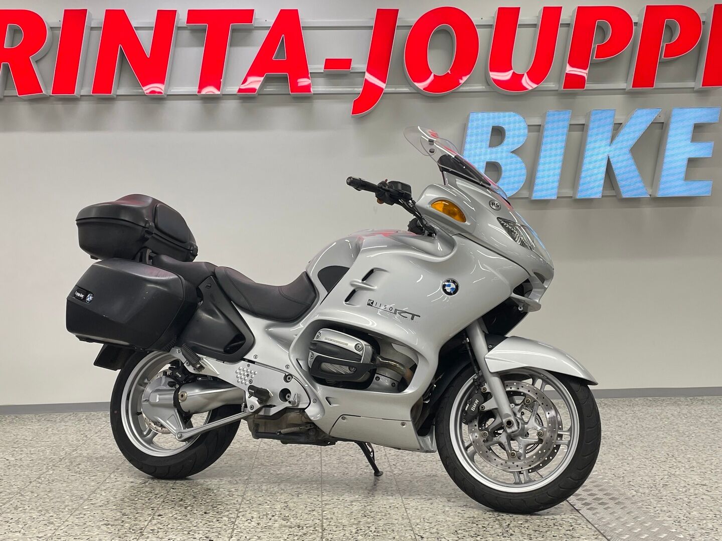BMW R
