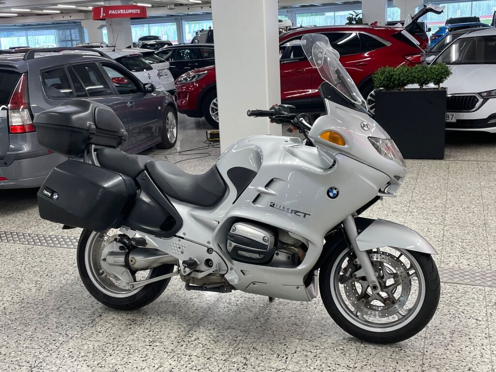 BMW R 2002 