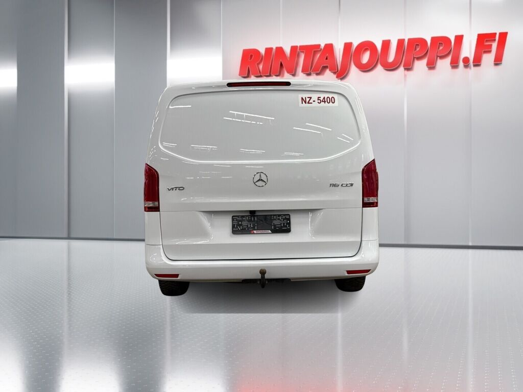 Mercedes-Benz Vito 2023 