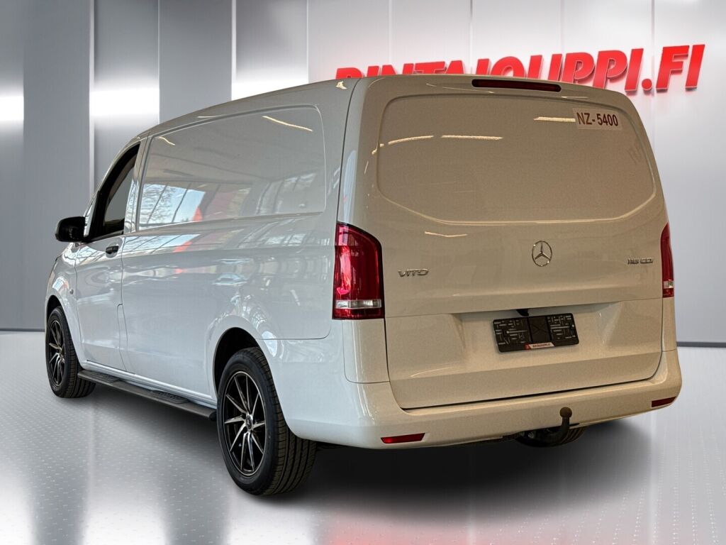 Mercedes-Benz Vito 2023 