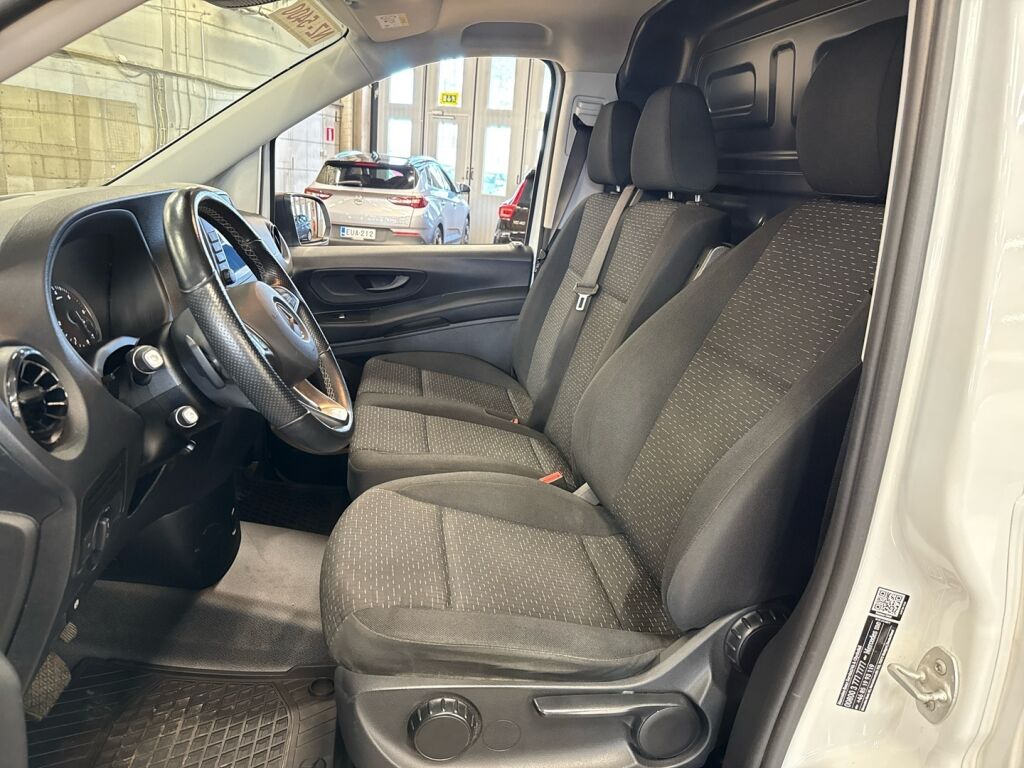 Mercedes-Benz Vito 2023 