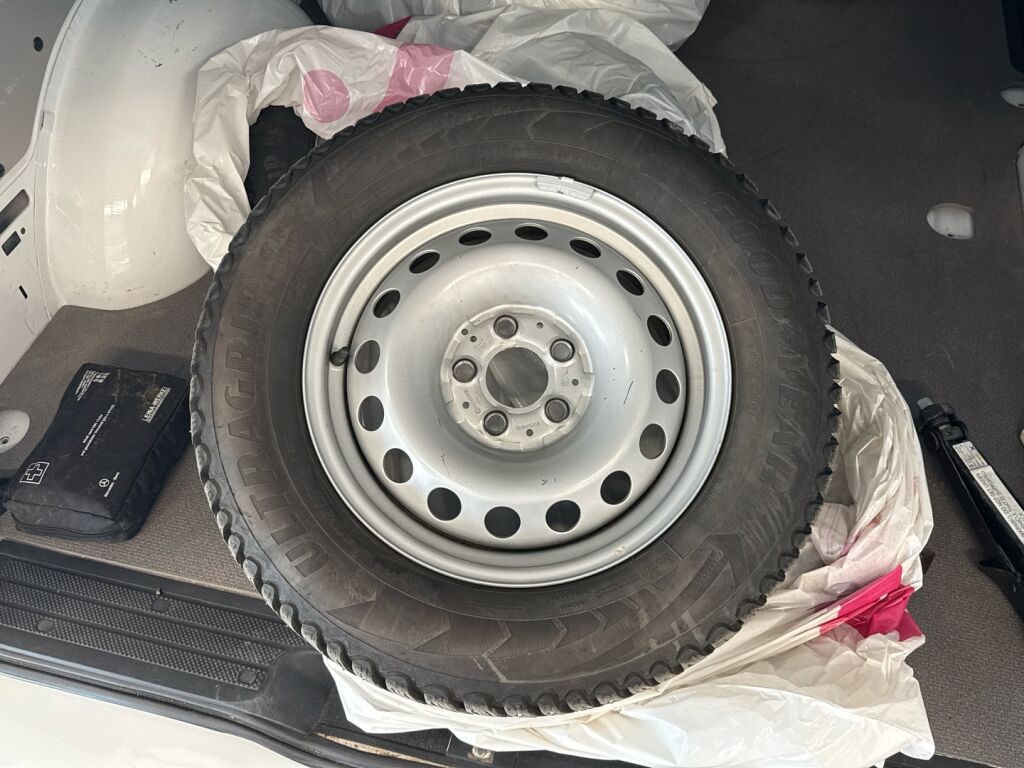 Mercedes-Benz Vito 2023 