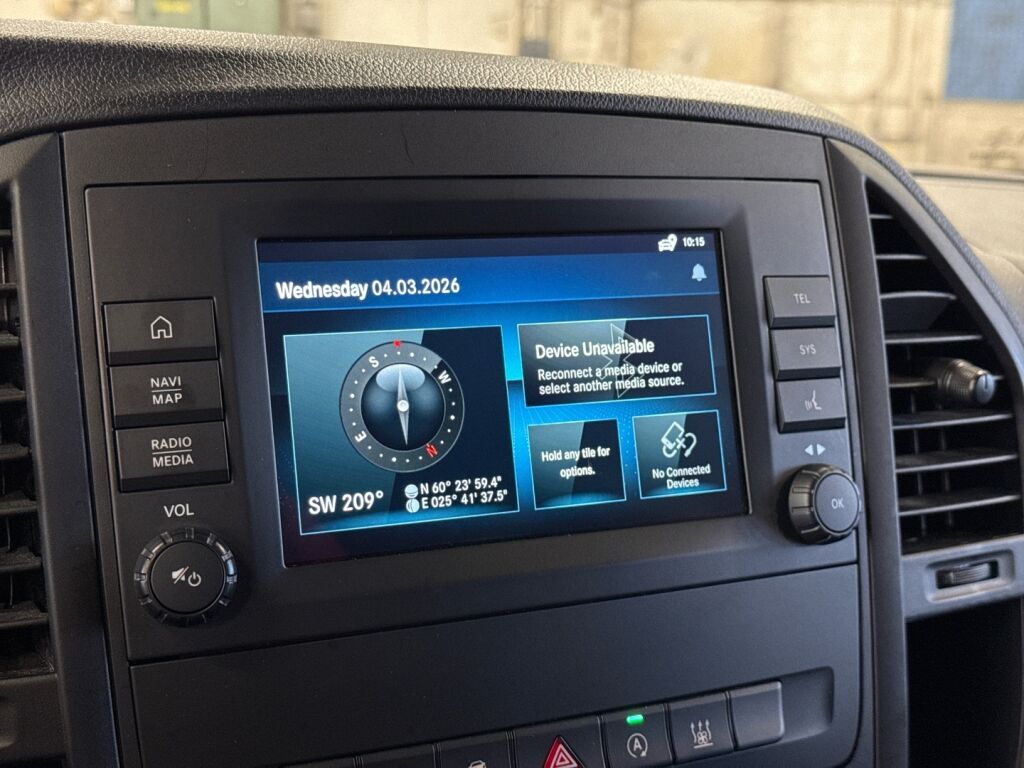 Mercedes-Benz Vito 2023 