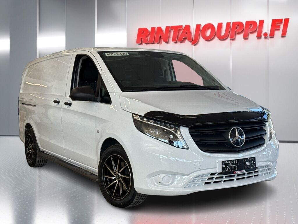 Mercedes-Benz Vito 2023 