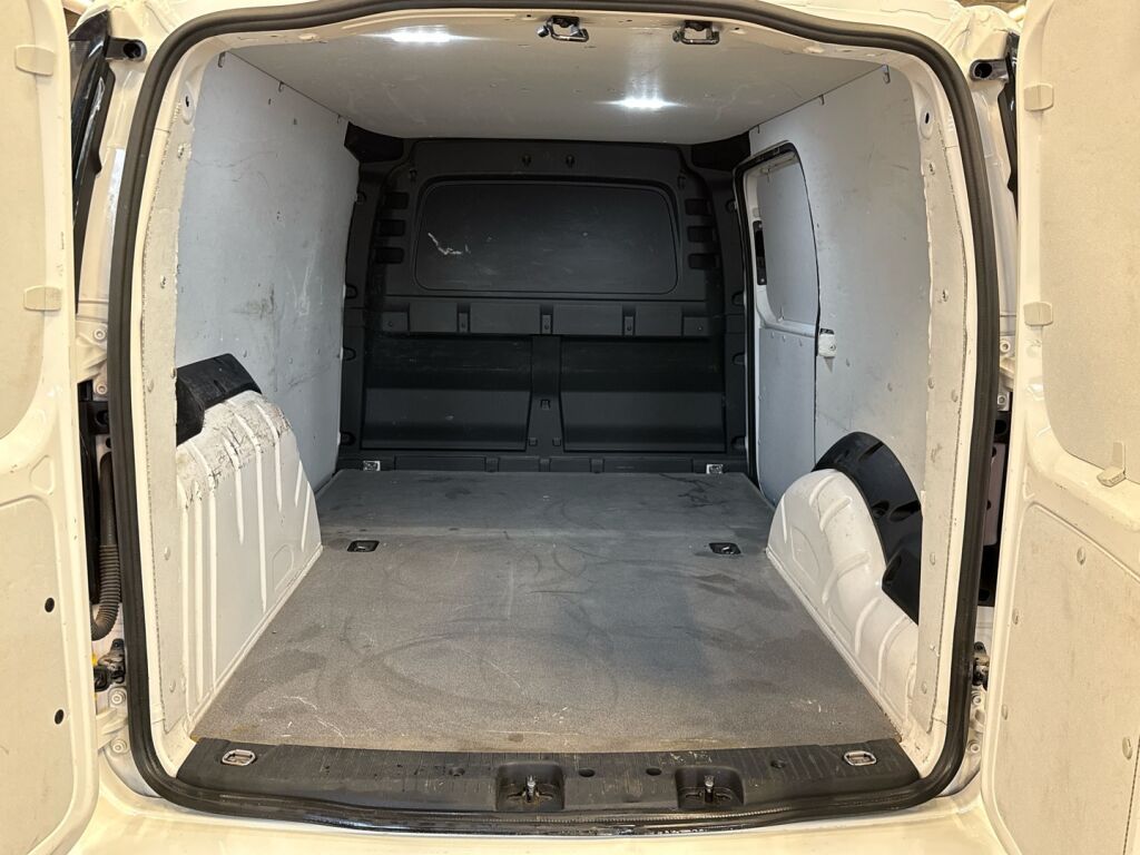 Volkswagen Caddy Maxi 2021 