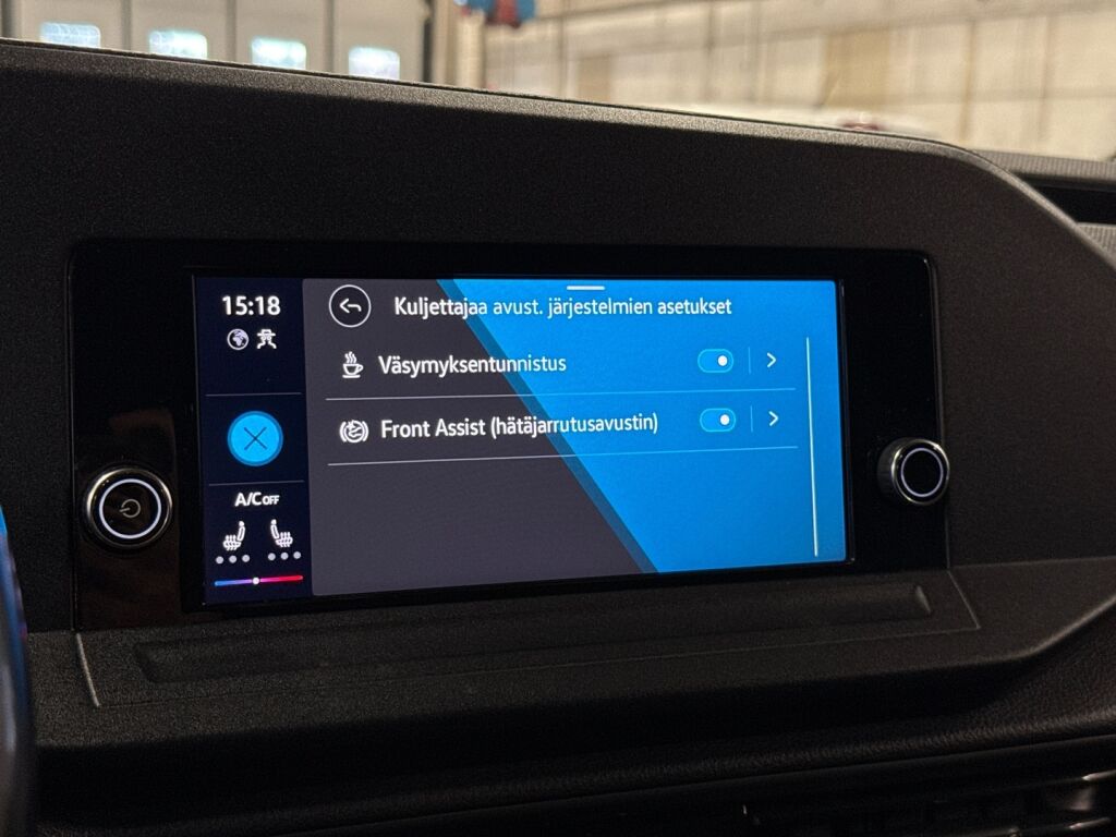 Volkswagen Caddy Maxi 2021 