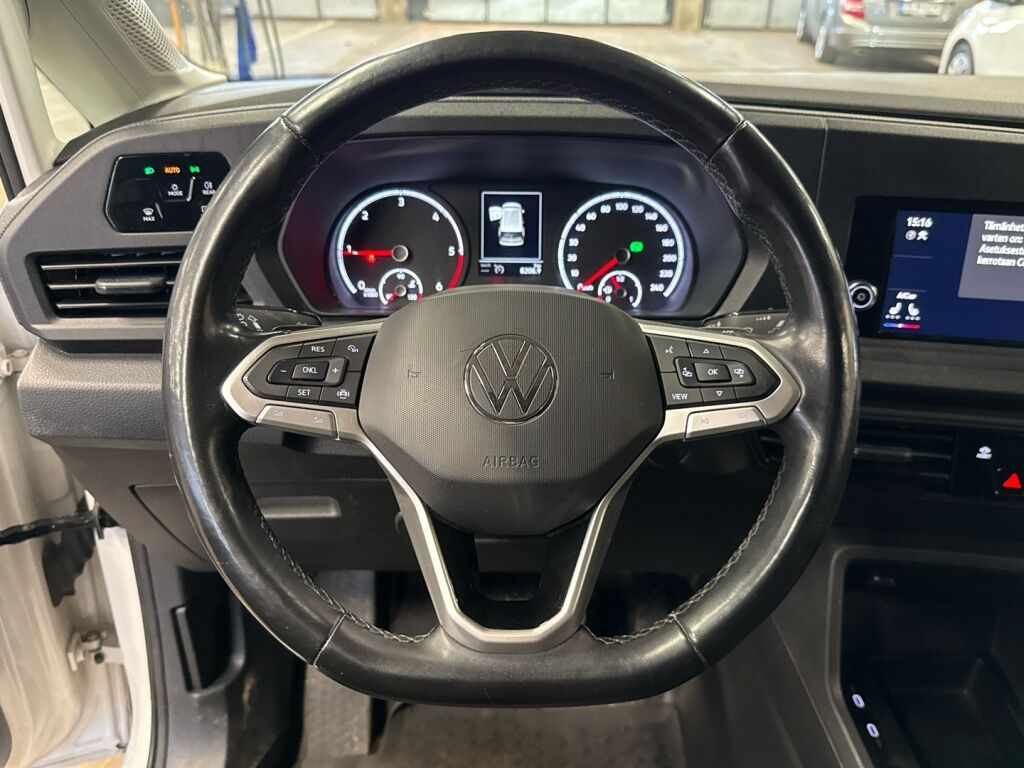 Volkswagen Caddy Maxi 2021 