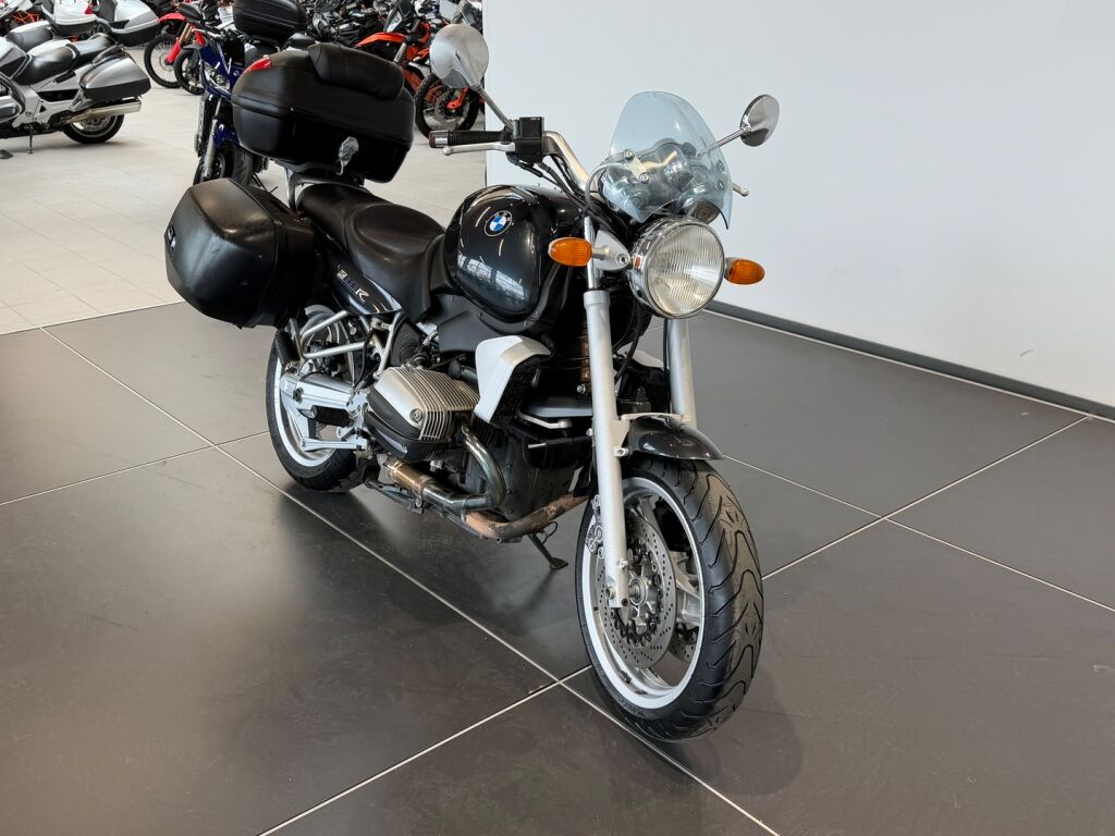 BMW R 2002 