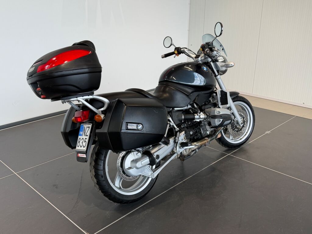 BMW R 2002 