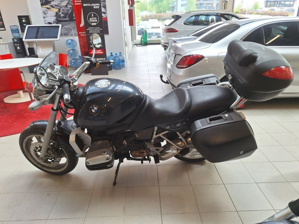 BMW R 2002 