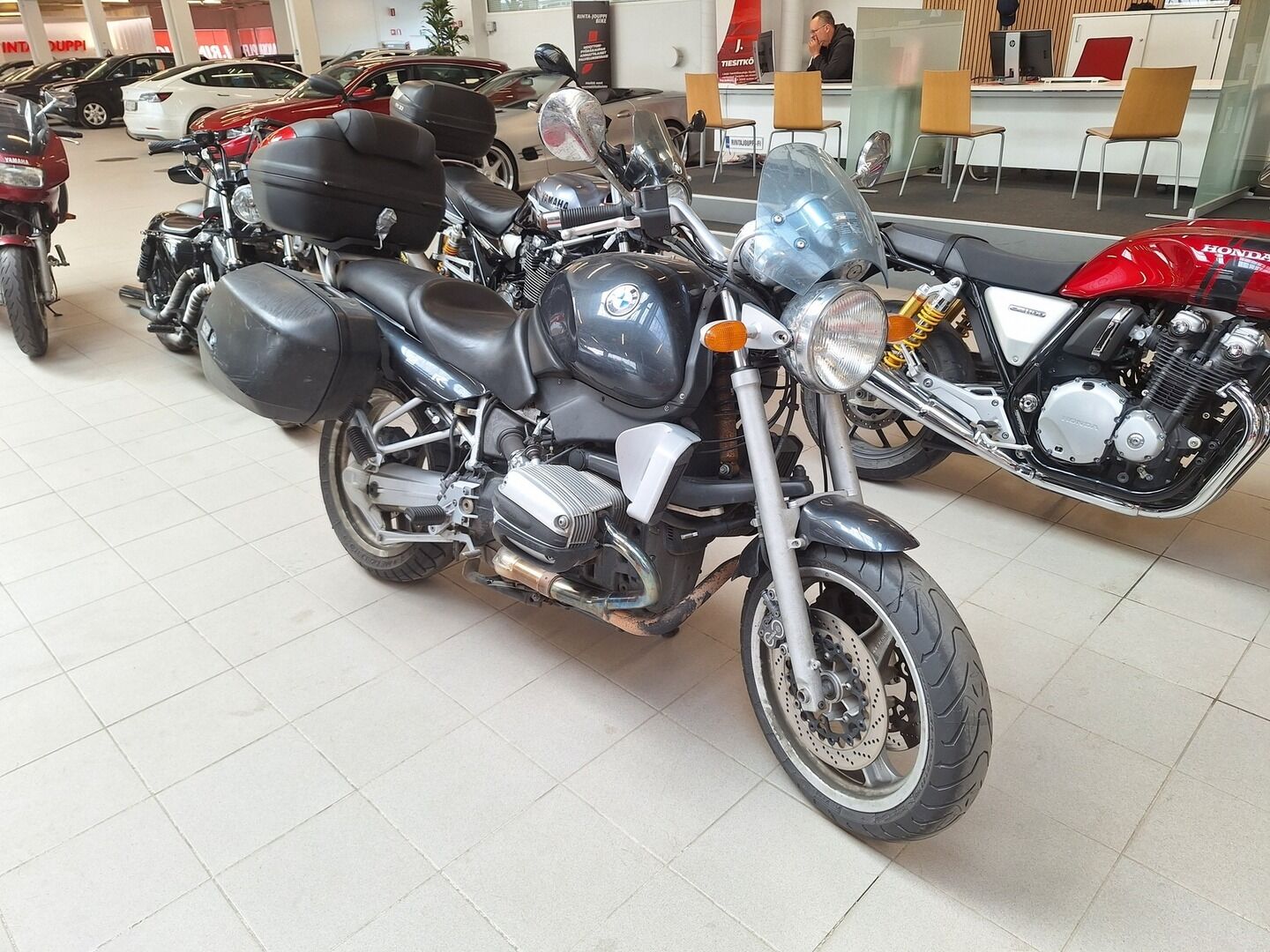 BMW R