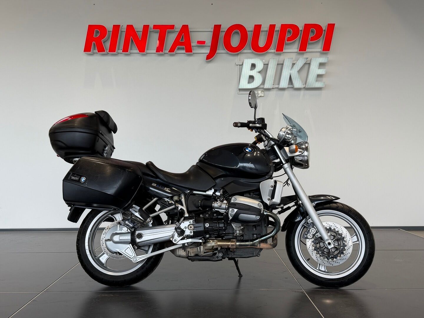 BMW R