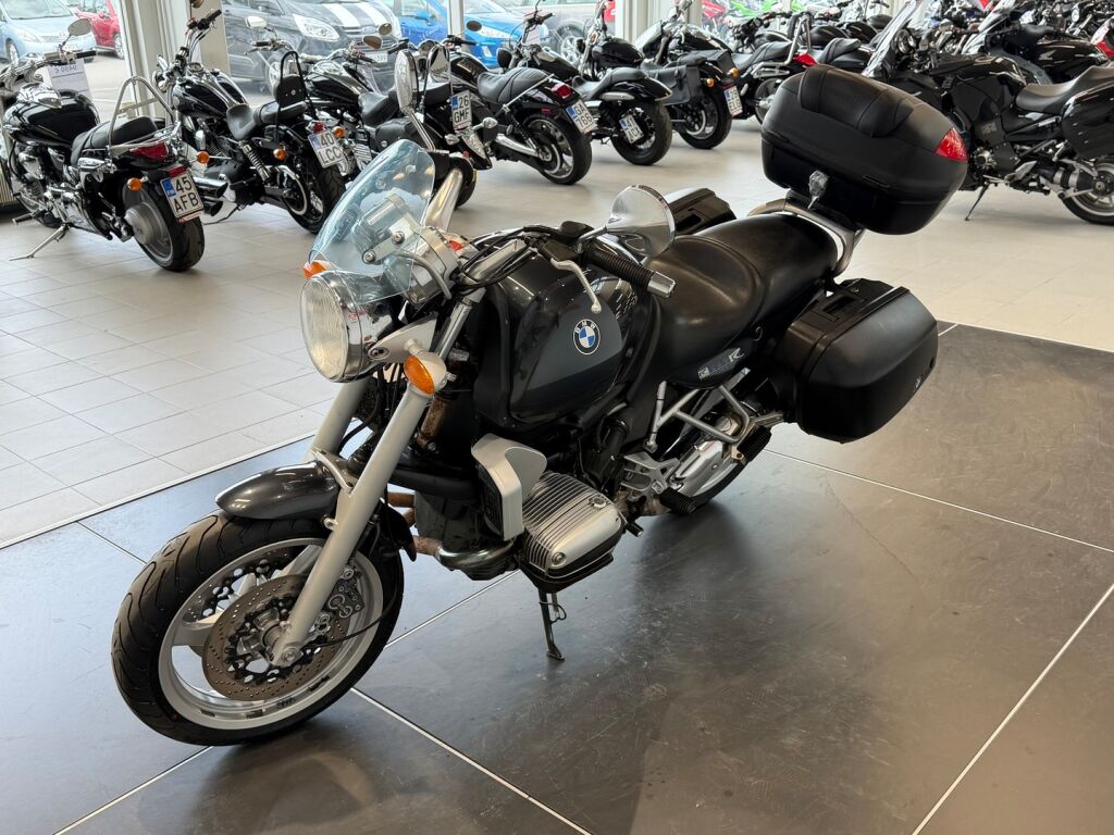BMW R 2002 