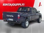 Toyota Hilux 2003 Sininen