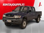 Toyota Hilux 2003 Sininen
