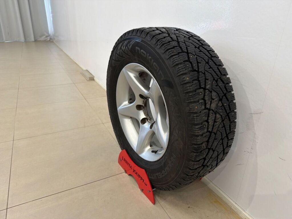 Toyota Hilux 2003 Sininen