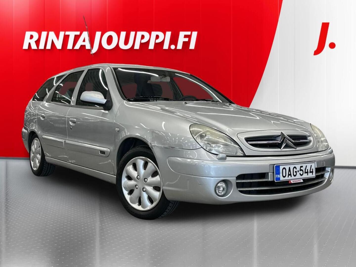 Citroen XSARA
