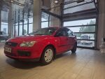 Ford Focus 2006 Punainen