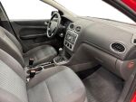 Ford Focus 2006 Punainen