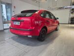 Ford Focus 2006 Punainen
