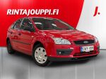 Ford Focus 2006 Punainen
