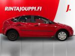 Ford Focus 2006 Punainen