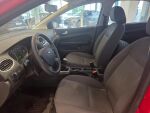 Ford Focus 2006 Punainen