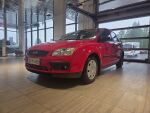 Ford Focus 2006 Punainen