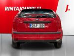 Ford Focus 2006 Punainen