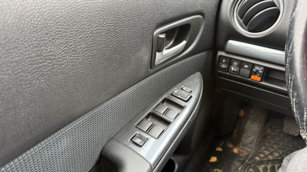 Mazda Mazda6 2008 Musta