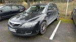 Mazda Mazda6 2008 Musta