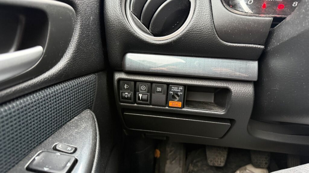 Mazda Mazda6 2008 Musta