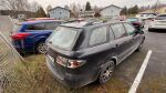 Mazda Mazda6 2008 Musta