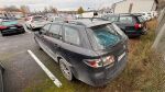 Mazda Mazda6 2008 Musta