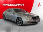 Mercedes-Benz CLS 2008 Harmaa