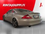 Mercedes-Benz CLS 2008 Harmaa