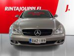 Mercedes-Benz CLS 2008 Harmaa