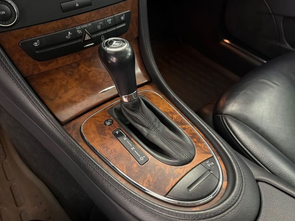 Mercedes-Benz CLS 2008 Harmaa