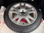 Mercedes-Benz CLS 2008 Harmaa