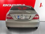 Mercedes-Benz CLS 2008 Harmaa